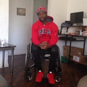 Meet your Posher, Fred